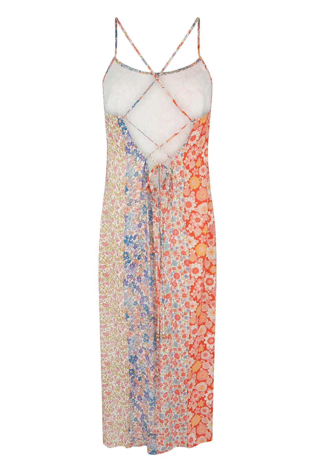 Aurora Strappy Midi Dress in Dolce sold by Arnhem product image thumbnail 3