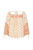 Babylon Top in Sunray - Pre-loved sold by Arnhem