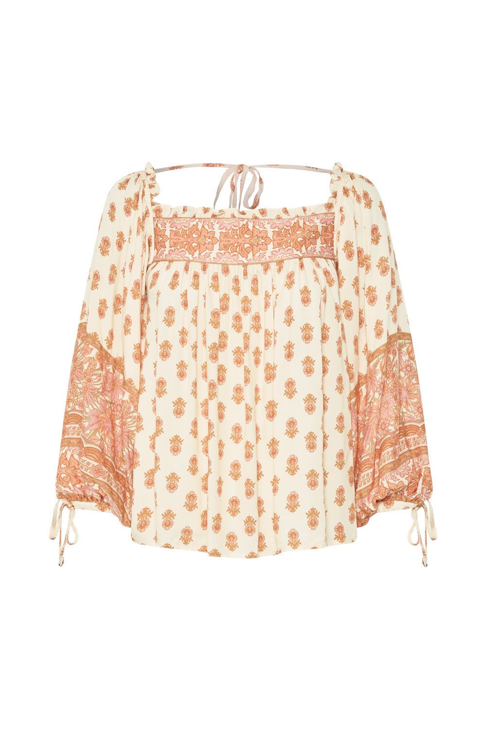 Babylon Top in Sunray - Pre-loved sold by Arnhem product image thumbnail 2