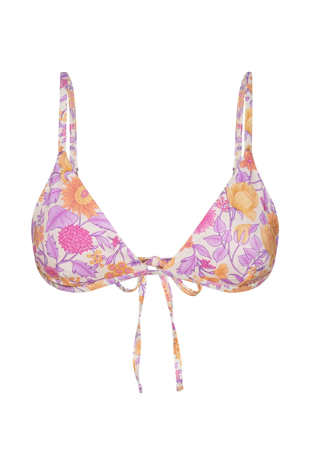 Sophia Triangle in Peony sold by Arnhem