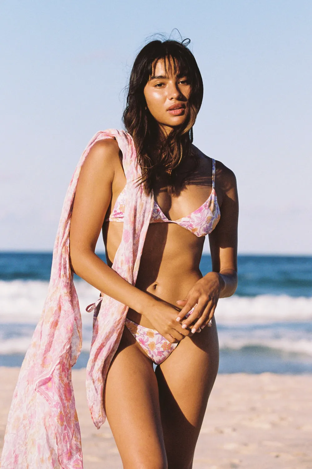 Sophia Triangle in Peony sold by Arnhem product image thumbnail 2