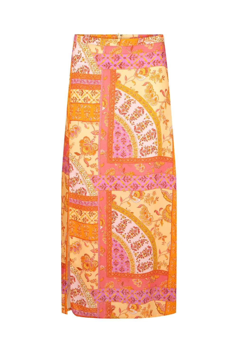 Clementine Midi Skirt in Spritz sold by Arnhem product image thumbnail 2