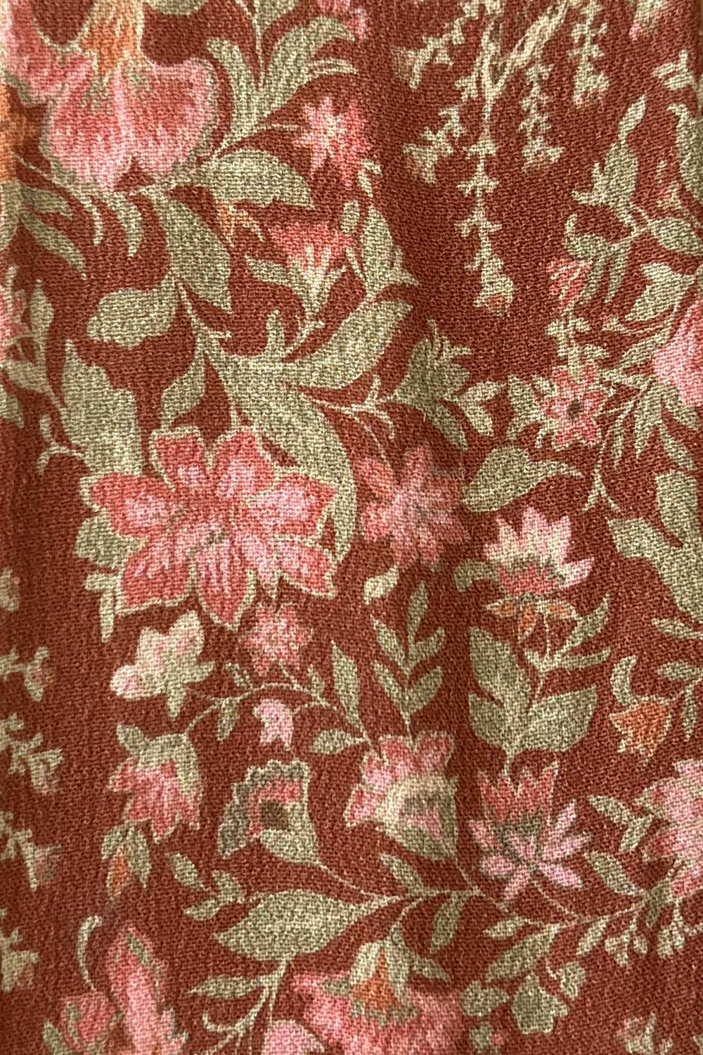 Harley Revive Twist Headband in Rust sold by Arnhem product image thumbnail 3