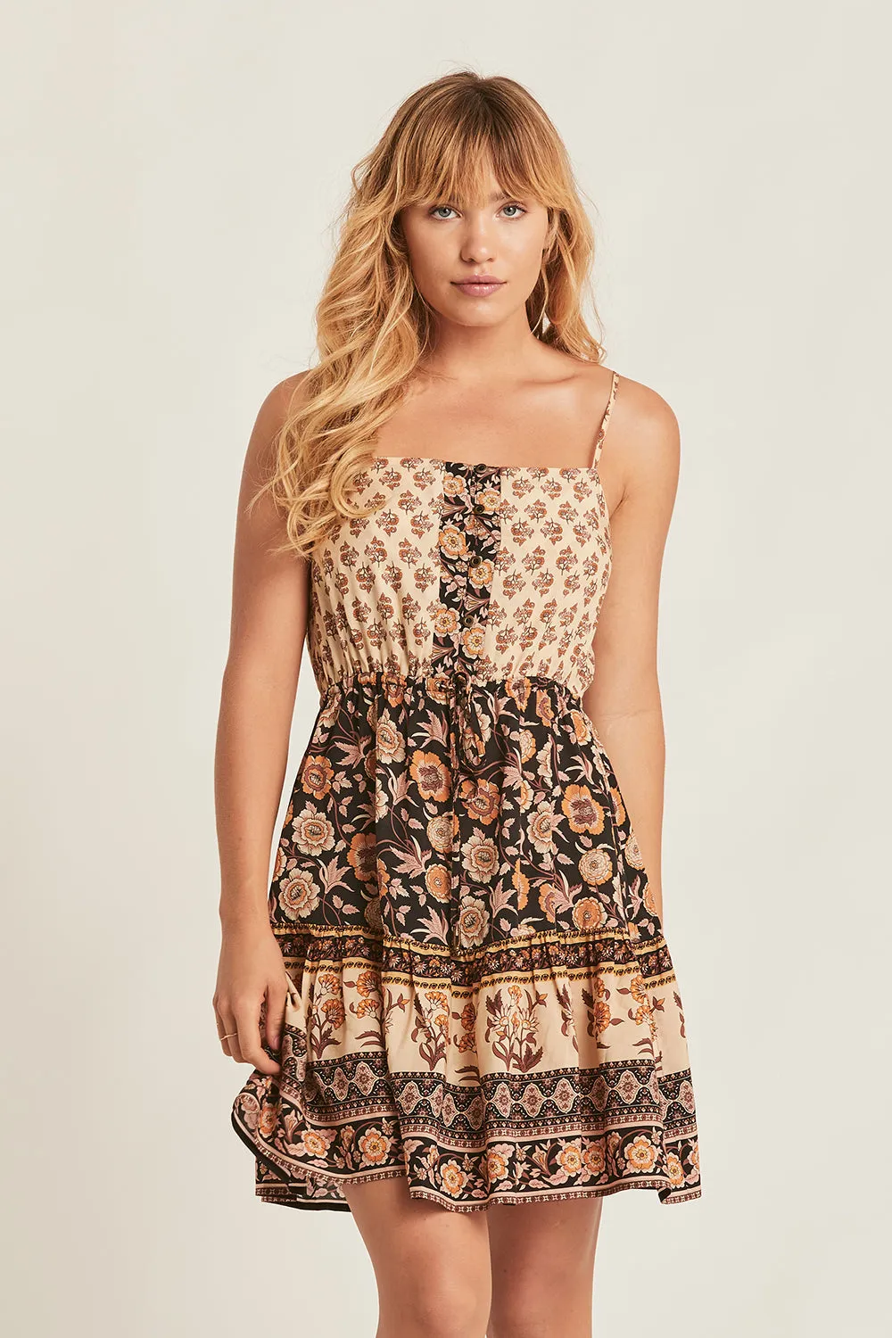 Abigail Mini Dress in Raven - Pre-loved sold by Arnhem product image thumbnail 4