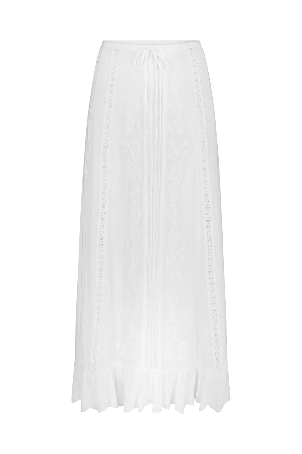 Rosalia Maxi Skirt in Daisy sold by Arnhem product image thumbnail 2