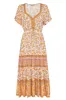 Honey Sundress in Coconut Cream sold by Arnhem