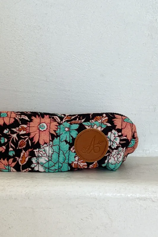 Stella Revive Small Pencil Bag in Pepper sold by Arnhem