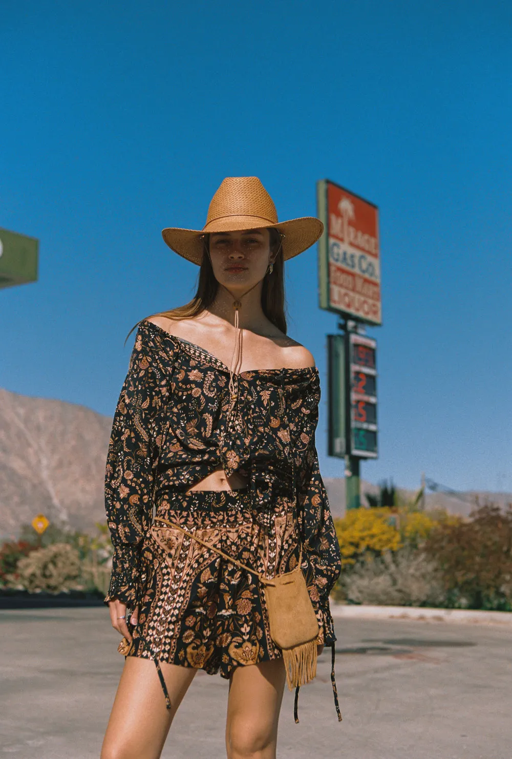 Renata Blouse in Raven - Pre-loved sold by Arnhem product image thumbnail 2