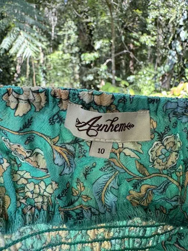 blue cami top - Pre-loved sold by Arnhem product image thumbnail 2