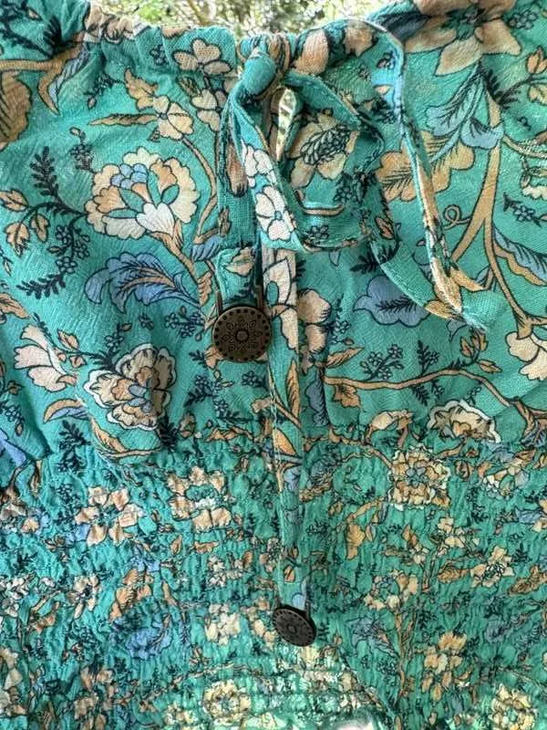 blue cami top - Pre-loved sold by Arnhem product image thumbnail 4