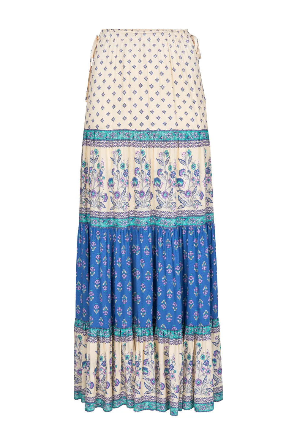June Maxi Skirt in Nautic sold by Arnhem product image thumbnail 2