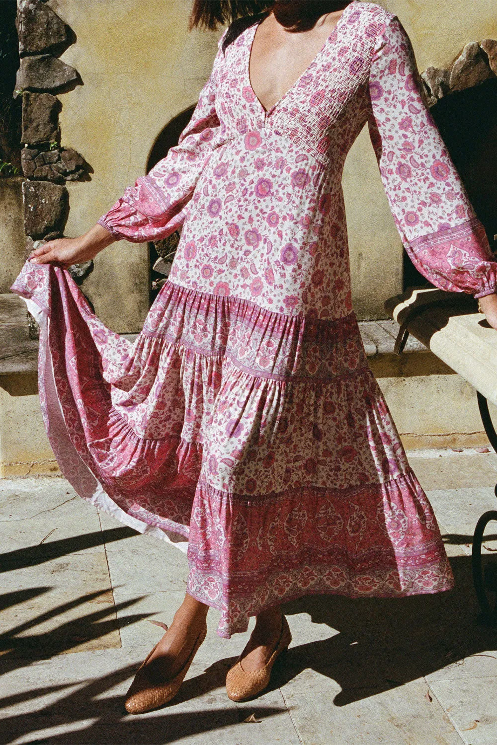 Gabriel Sundress in Blossom sold by Arnhem product image thumbnail 4