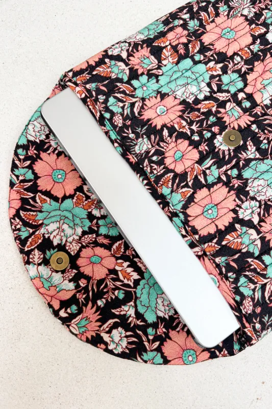 Stella Revive Laptop Pouch in Pepper sold by Arnhem