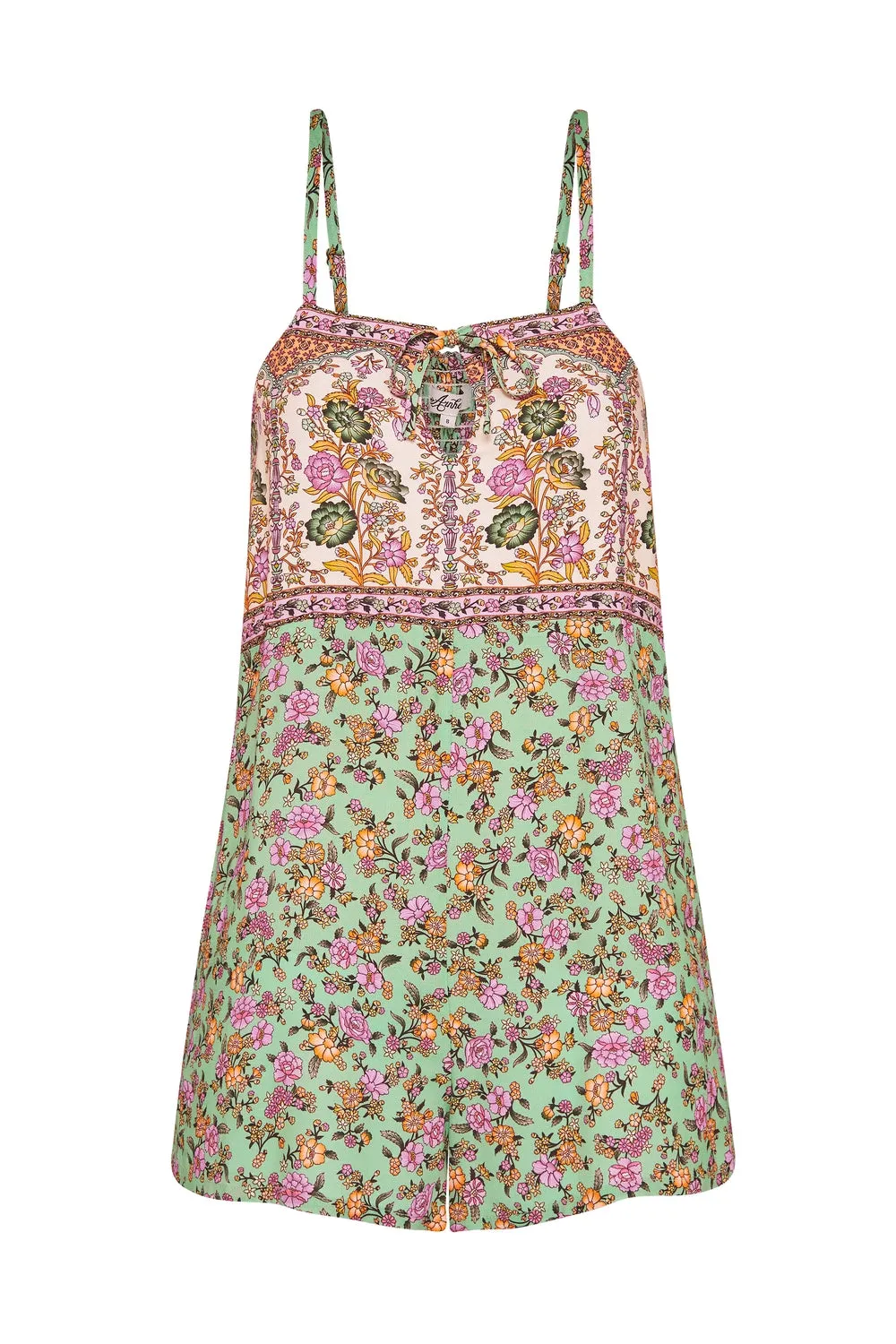 Honey Romper in Mojito - Pre-loved sold by Arnhem product image thumbnail 2