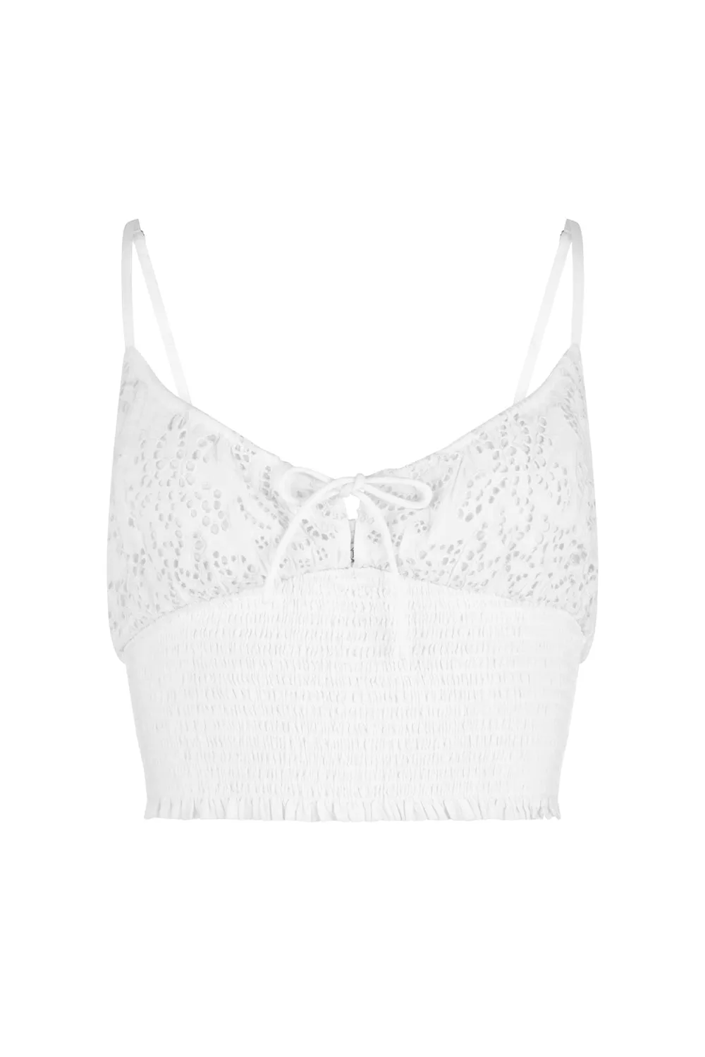 Maura Top in Ivory sold by Arnhem product image thumbnail 2