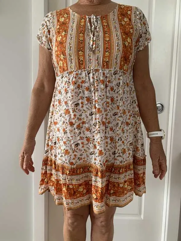 Arnhem Mini Dress - Pre loved sold by Arnhem