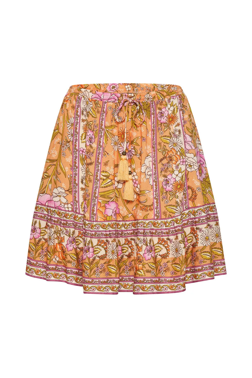 Magnolia Skirt in Mandarin - Pre-loved sold by Arnhem product image thumbnail 2