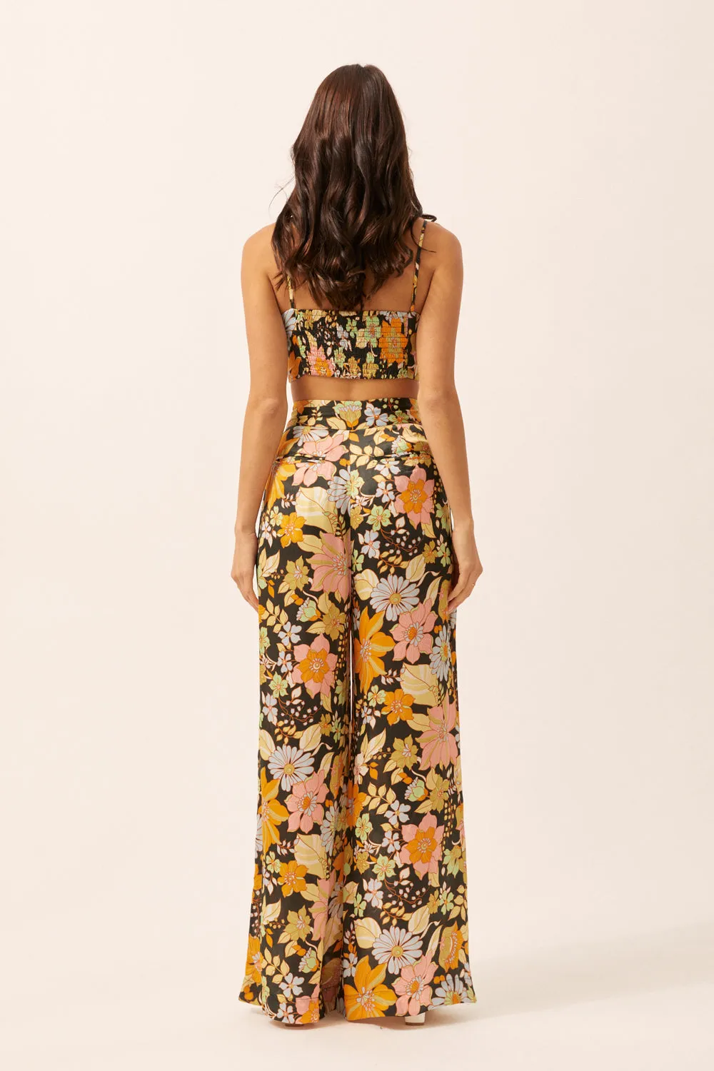 Emilio Bustier in Caviar sold by Arnhem product image thumbnail 5