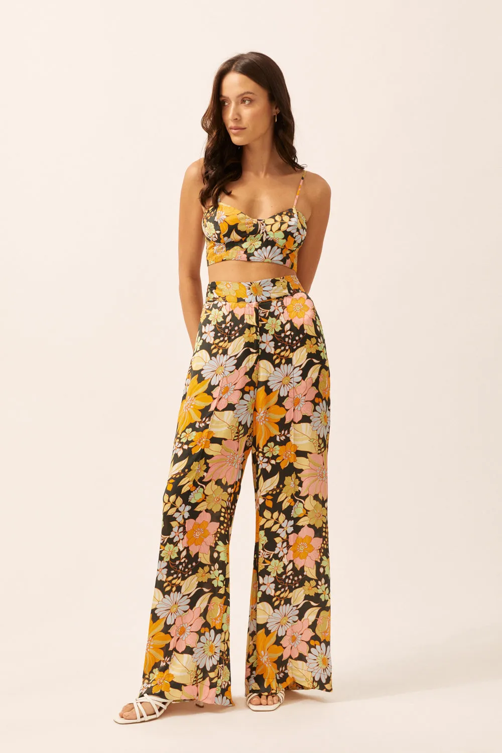 Emilio Bustier in Caviar sold by Arnhem product image thumbnail 4