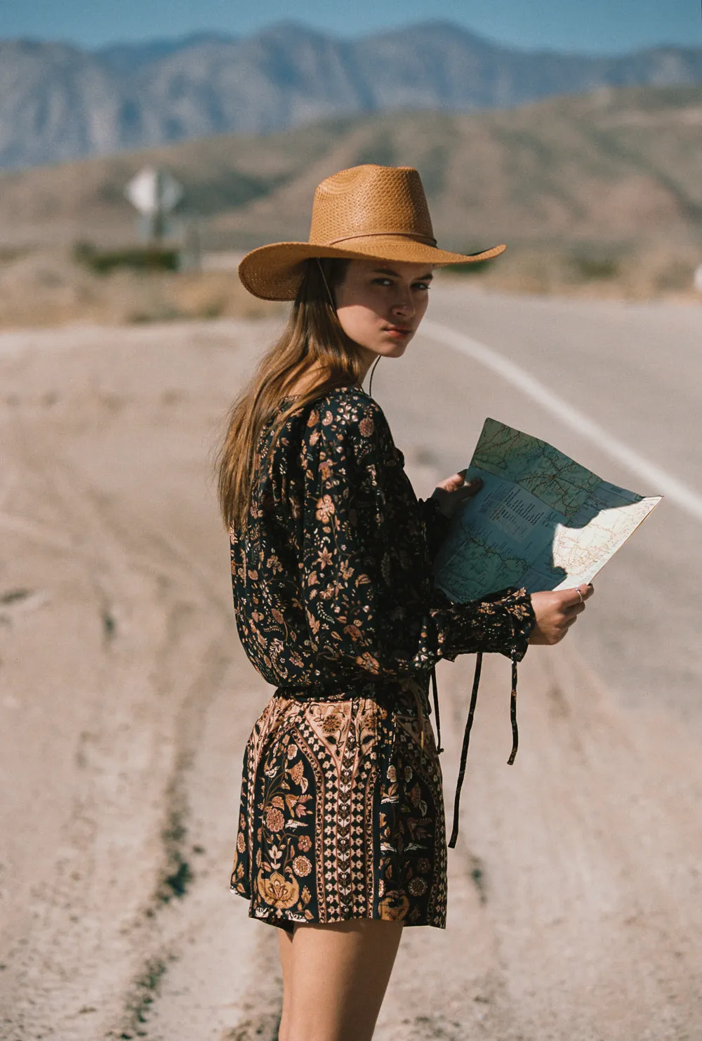 Renata Blouse in Raven - Pre-loved sold by Arnhem product image thumbnail 4