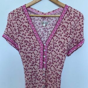 Dahlia Mini Dress in Rosé - Pre-loved sold by Arnhem
