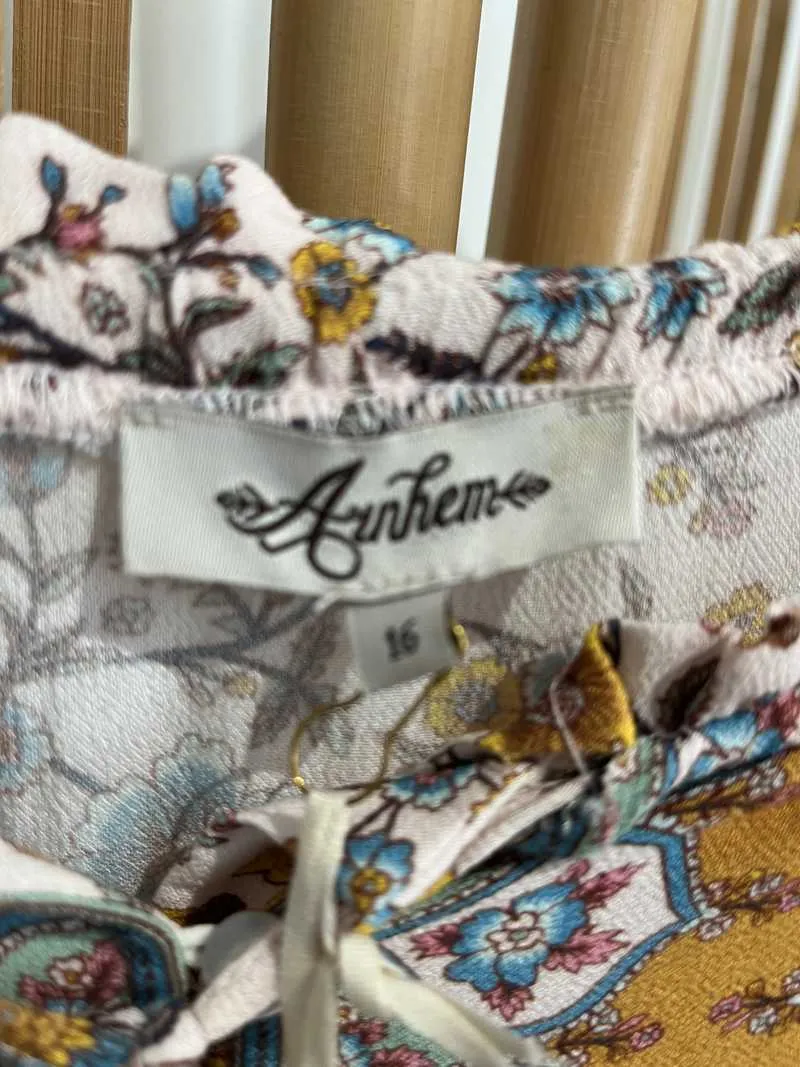 Bijoux Strappy Midi Dress - Pre-loved sold by Arnhem product image thumbnail 3