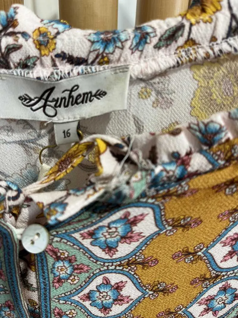 Bijoux Strappy Midi Dress - Pre-loved sold by Arnhem product image thumbnail 2