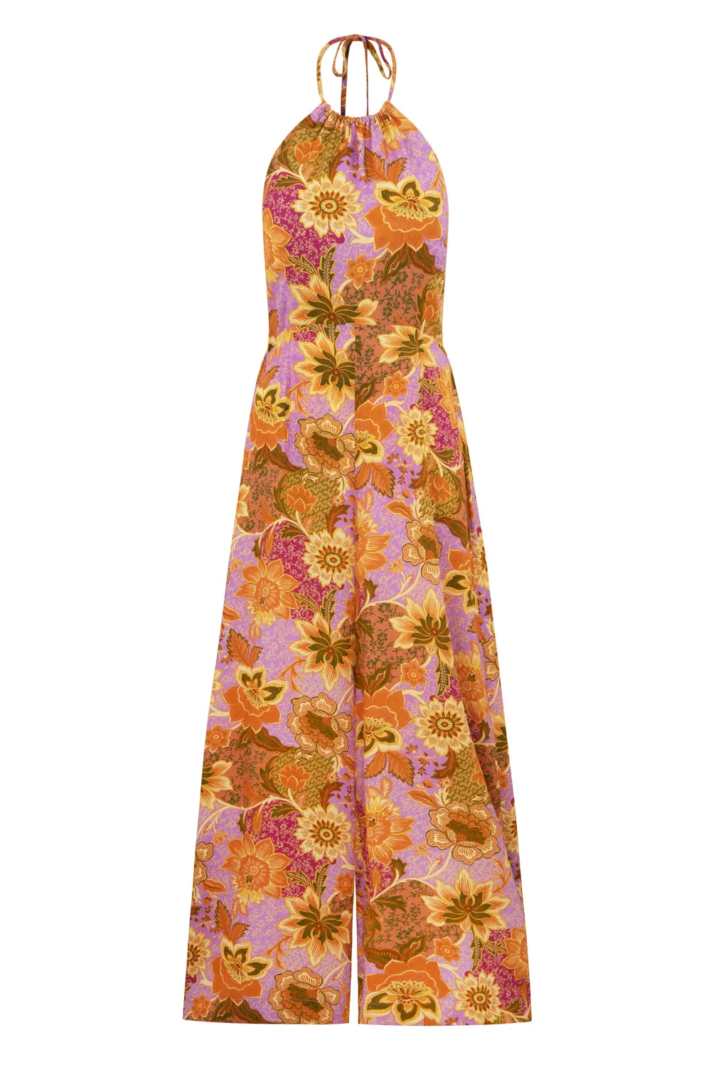 Evita Jumpsuit in Lavender sold by Arnhem product image thumbnail 2