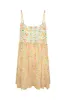 Odessa Strappy Mini in Sunshine sold by Arnhem