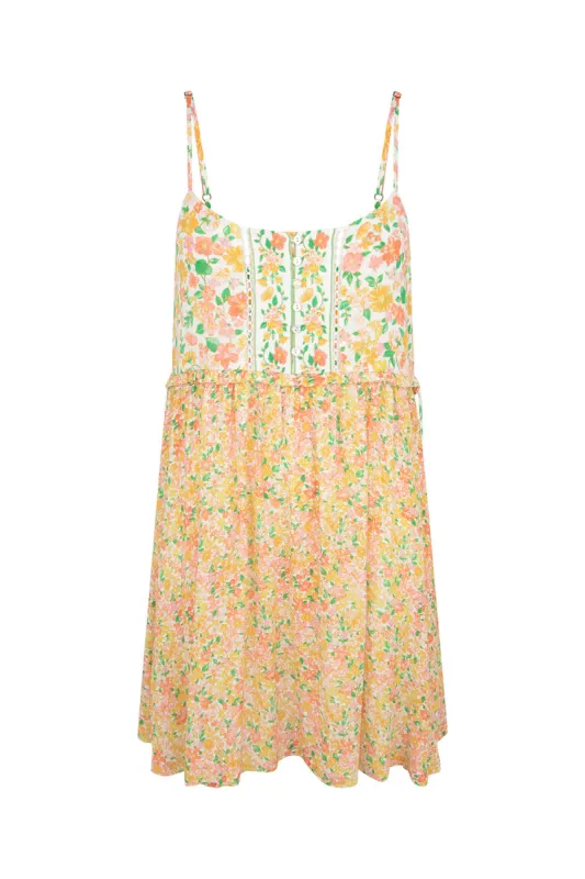 Odessa Strappy Mini in Sunshine sold by Arnhem