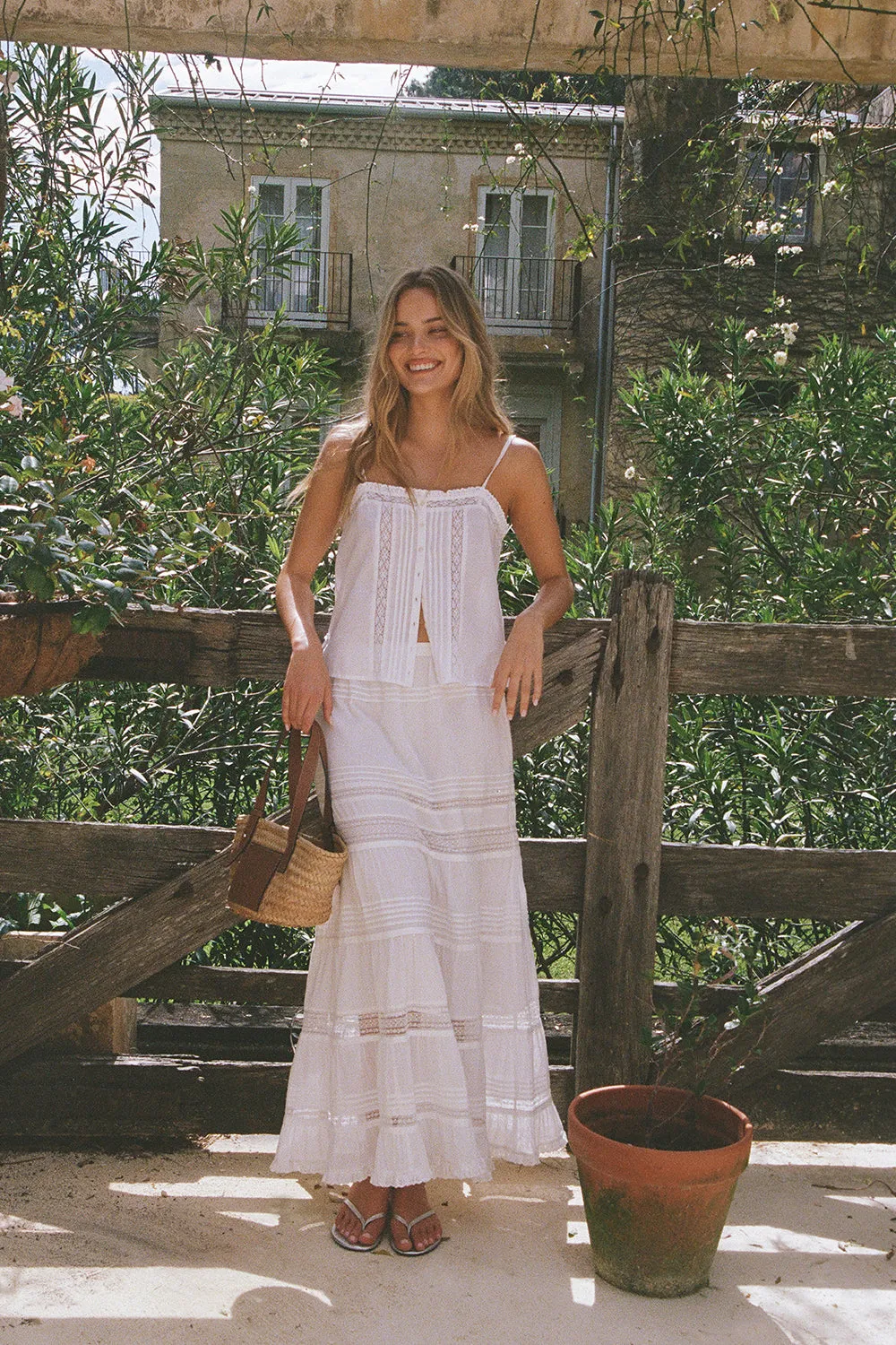 Bronte Maxi Skirt sold by Arnhem product image thumbnail 3