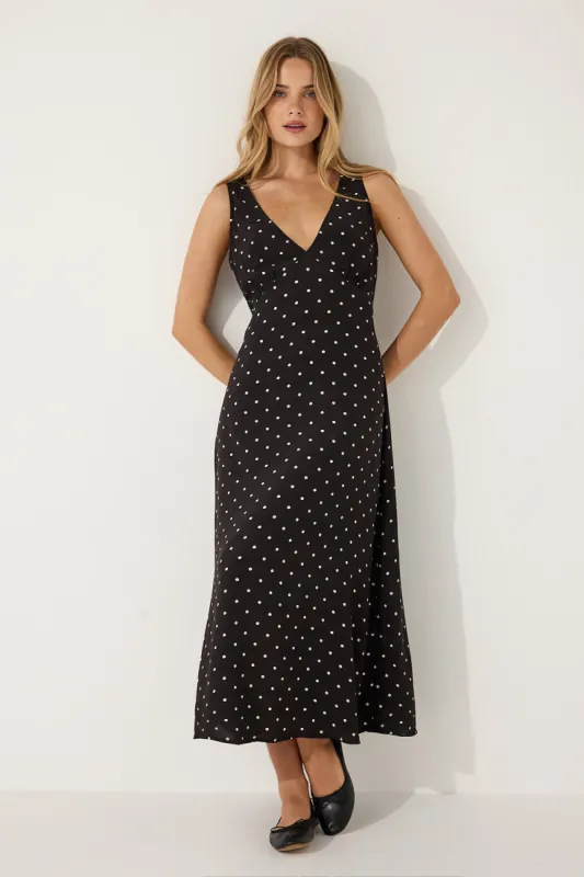 Aimee Midi Dress sold by Arnhem