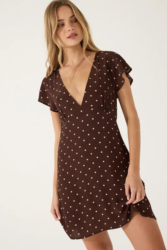Aimee Mini Dress sold by Arnhem