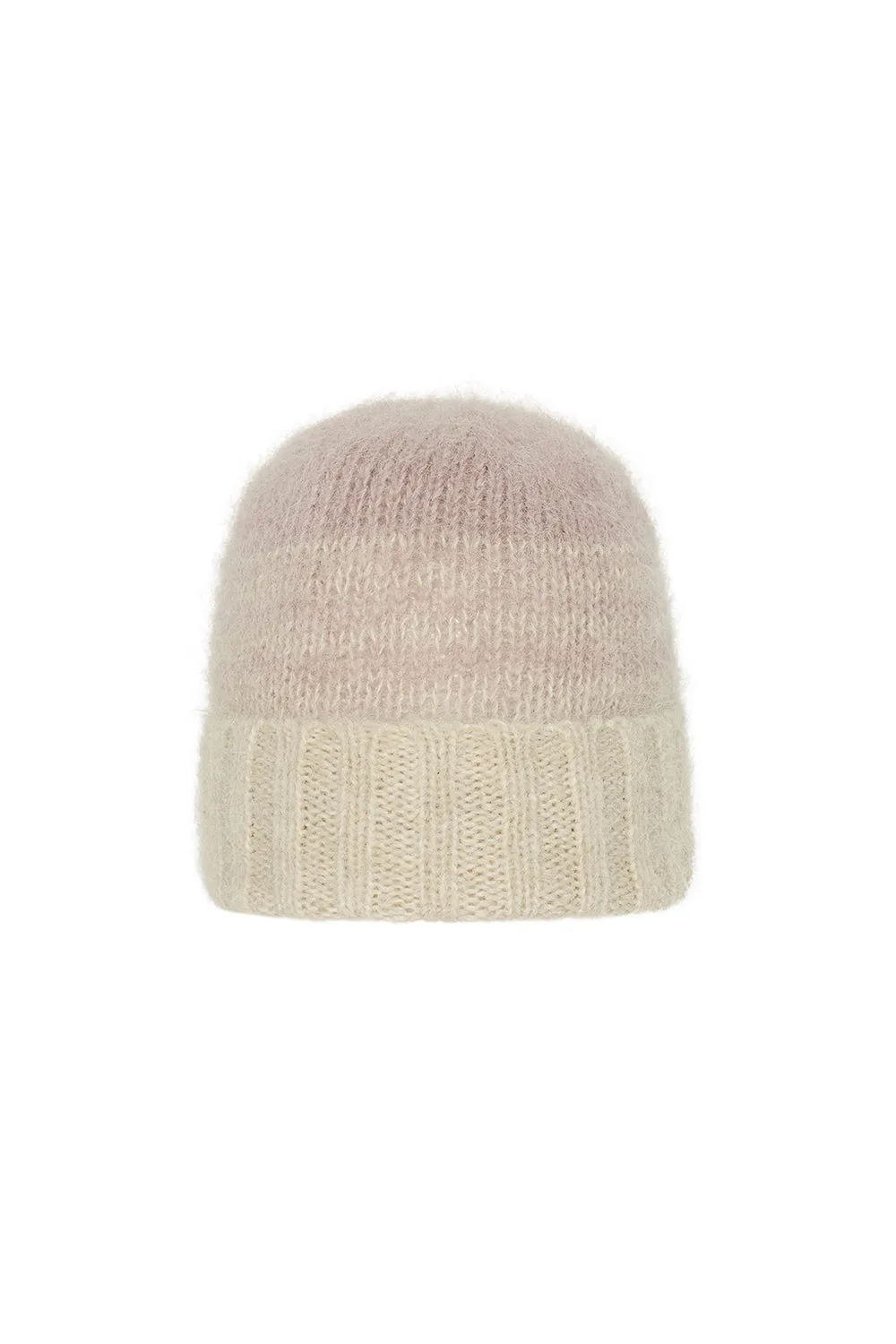 Venus Beanie in Lavender sold by Arnhem