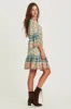 Amelie Mini Dress in Provence - Pre-loved sold by Arnhem