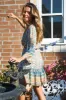 Amelie Mini Dress in Provence - Pre-loved sold by Arnhem