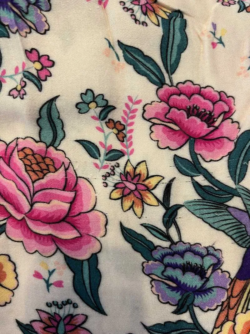 Portofino Pant In Avorio - Pre-loved sold by Arnhem product image thumbnail 5