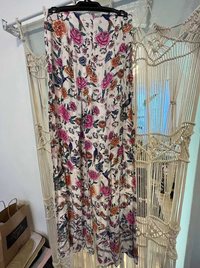 Portofino Pant In Avorio - Pre-loved sold by Arnhem product image thumbnail 2