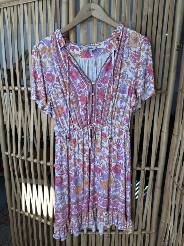 Sophia Mini Dress Sample - Pre-loved sold by Arnhem
