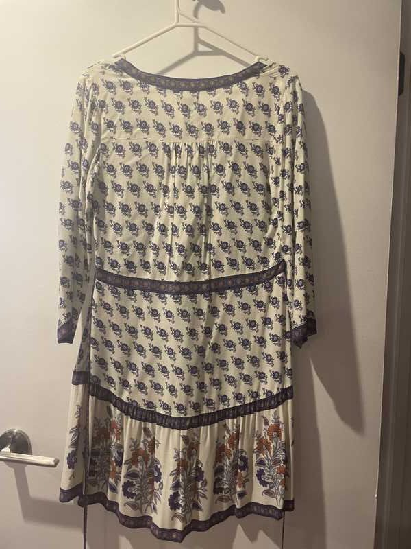 Moondance Mini Dress in Jasmine - Pre-loved sold by Arnhem product image thumbnail 2