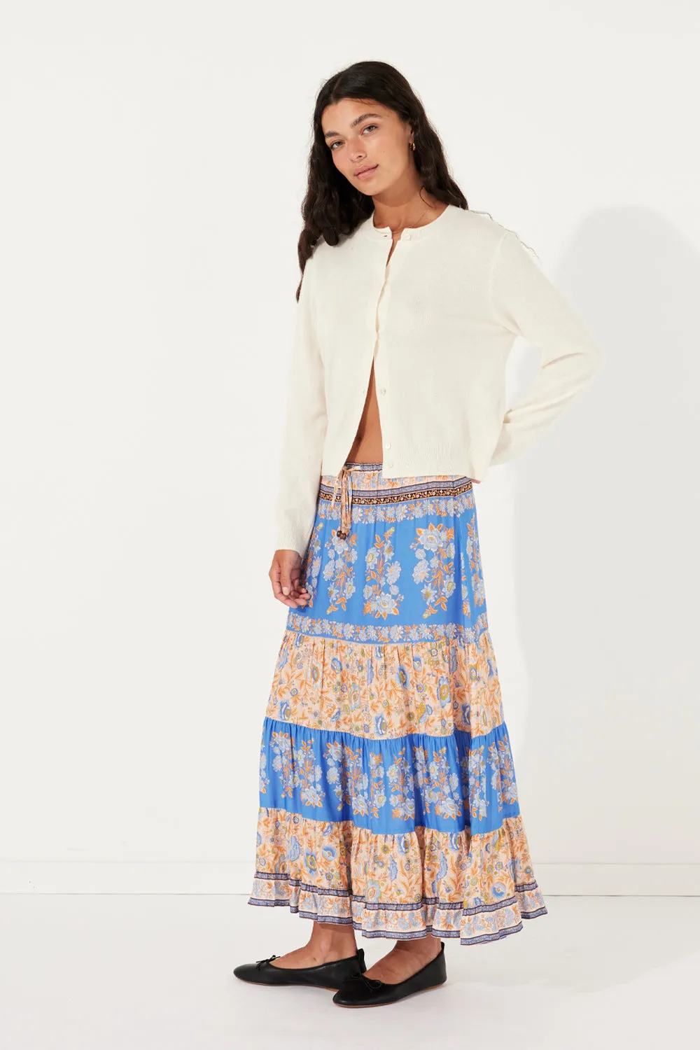 Lottie Maxi Skirt sold by Arnhem product image thumbnail 5