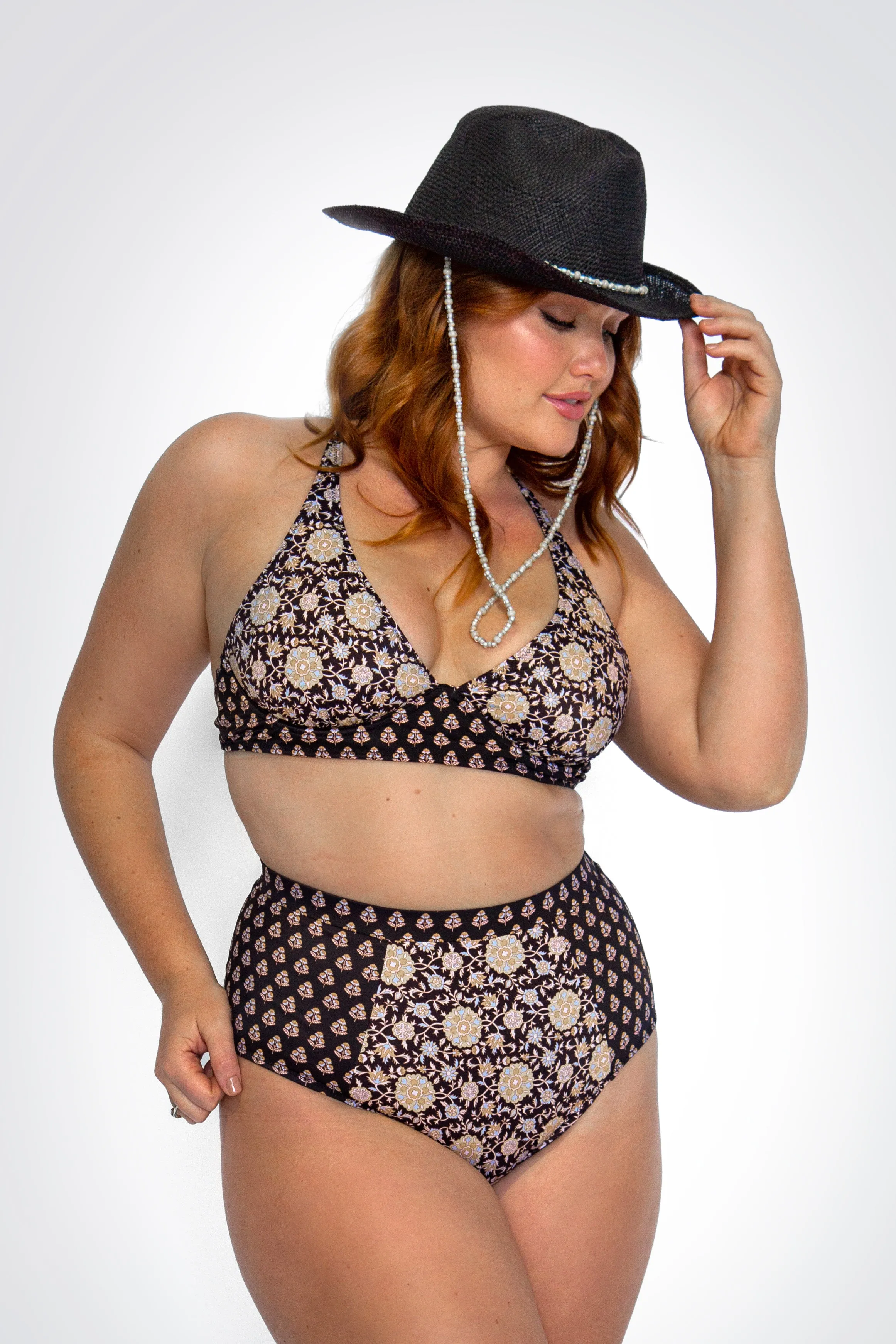 Florence Straw Hat sold by Arnhem product image thumbnail 5
