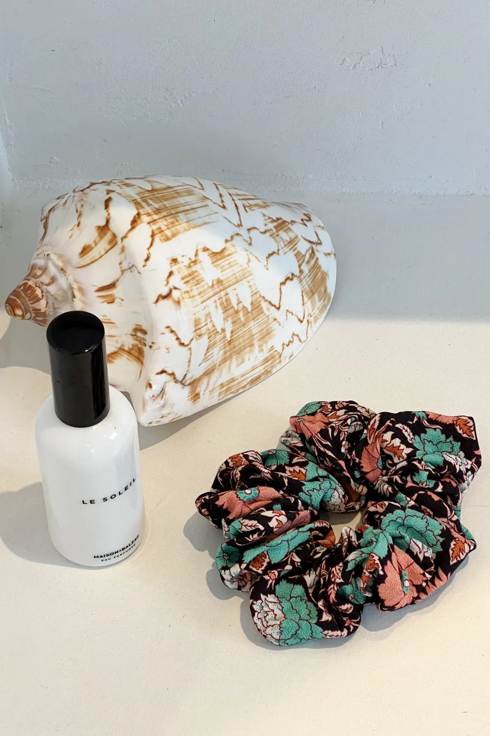 Stella Revive Scrunchie in Pepper sold by Arnhem product image thumbnail 3