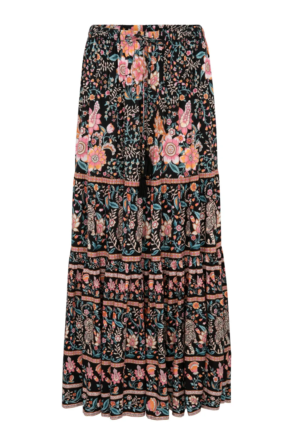 Empress Skirt in Onyx sold by Arnhem product image thumbnail 2