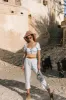 Chloe Top in Skyla - Pre-loved sold by Arnhem