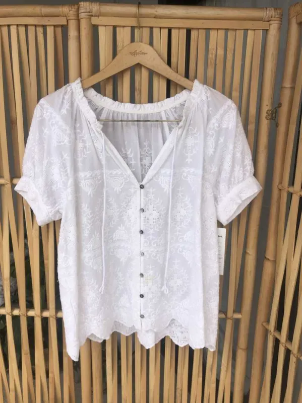 Eden Blouse Sample - Pre-loved sold by Arnhem