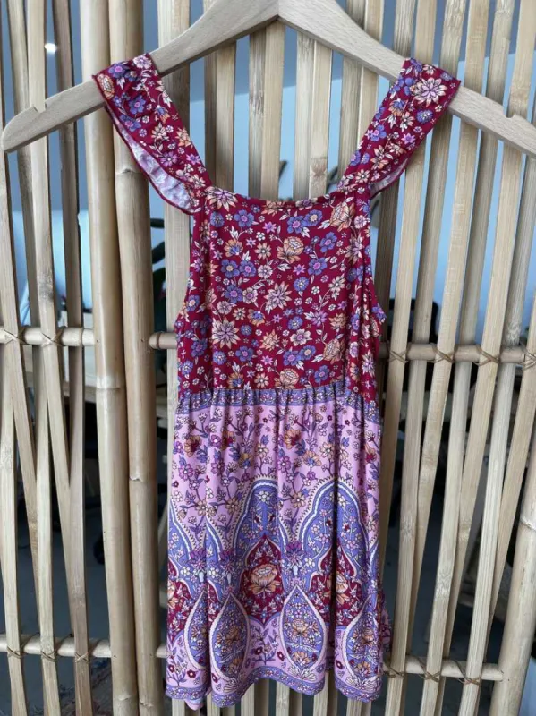 Mai Kiddies Dress - Pre-loved sold by Arnhem