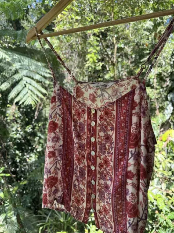 Rose cami - Pre-loved sold by Arnhem