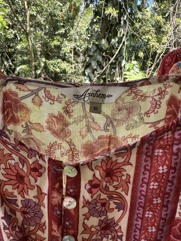 Rose cami - Pre-loved sold by Arnhem product image thumbnail 2