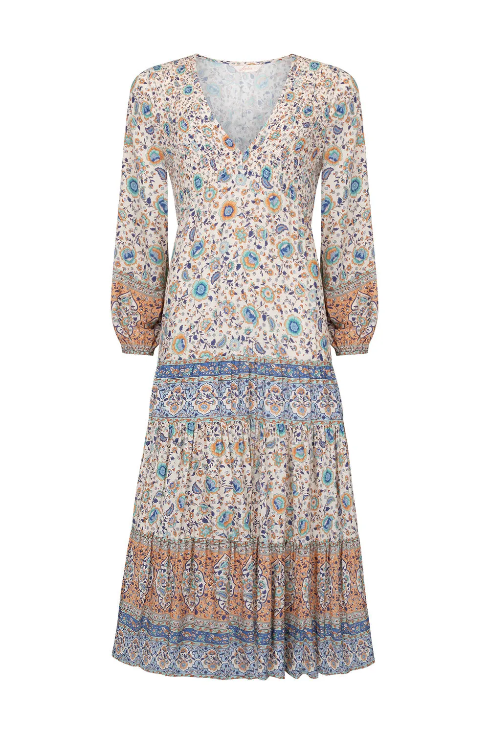 Gabriel Sundress in Sand sold by Arnhem product image thumbnail 2